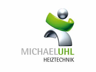 michael uhl heiztechnik logo