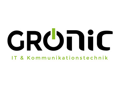 gronic logo it