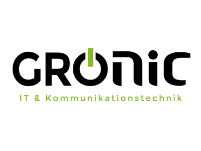 gronic logo it