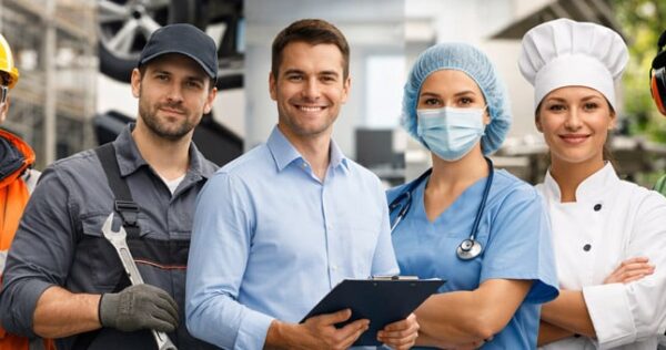 hero arbeitskleidung in allen branchen